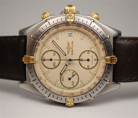 cinturino metallo breitling chronomat anni 80|breitling 80971.